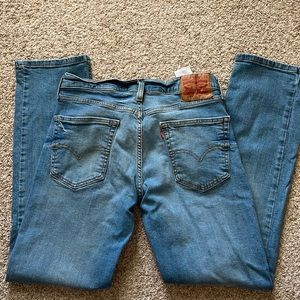 Mens Levi jeans